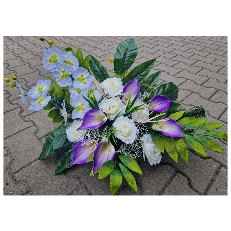 9040 - Róża - storczyk